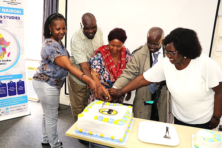 Launch of the Women in Leadership Project